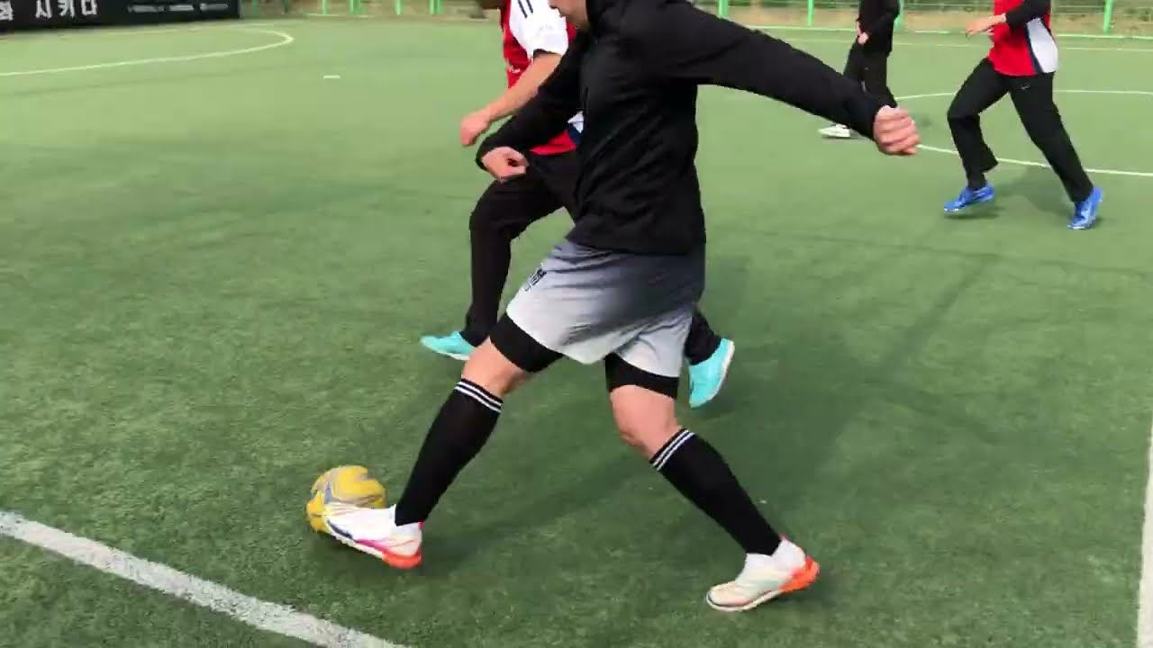 GG풋살 풀경기 GGOAL FC vs 결찌 3경기20260214
