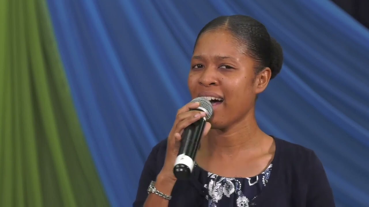 Right Were I Belong - Str Meda Williams & Str Ruth Weekes