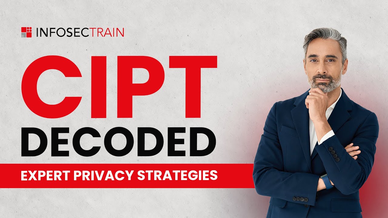 Master CIPT Certification | Your Ultimate Tech Privacy Guide