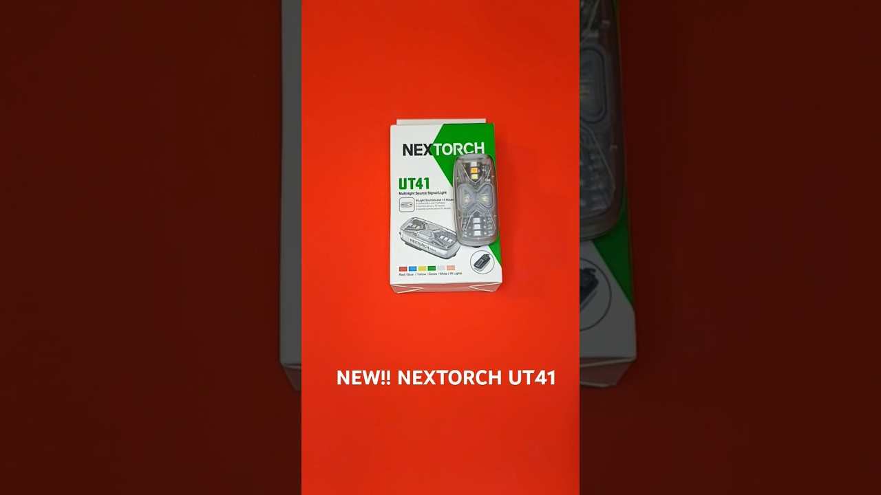 NEW‼️ NEXTORCH 
