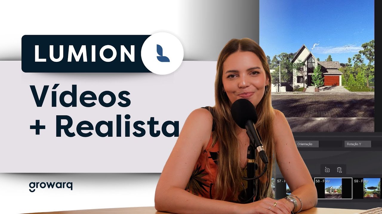 COMO DEIXAR UM VÍDEO MAIS REALISTA NO LUMION