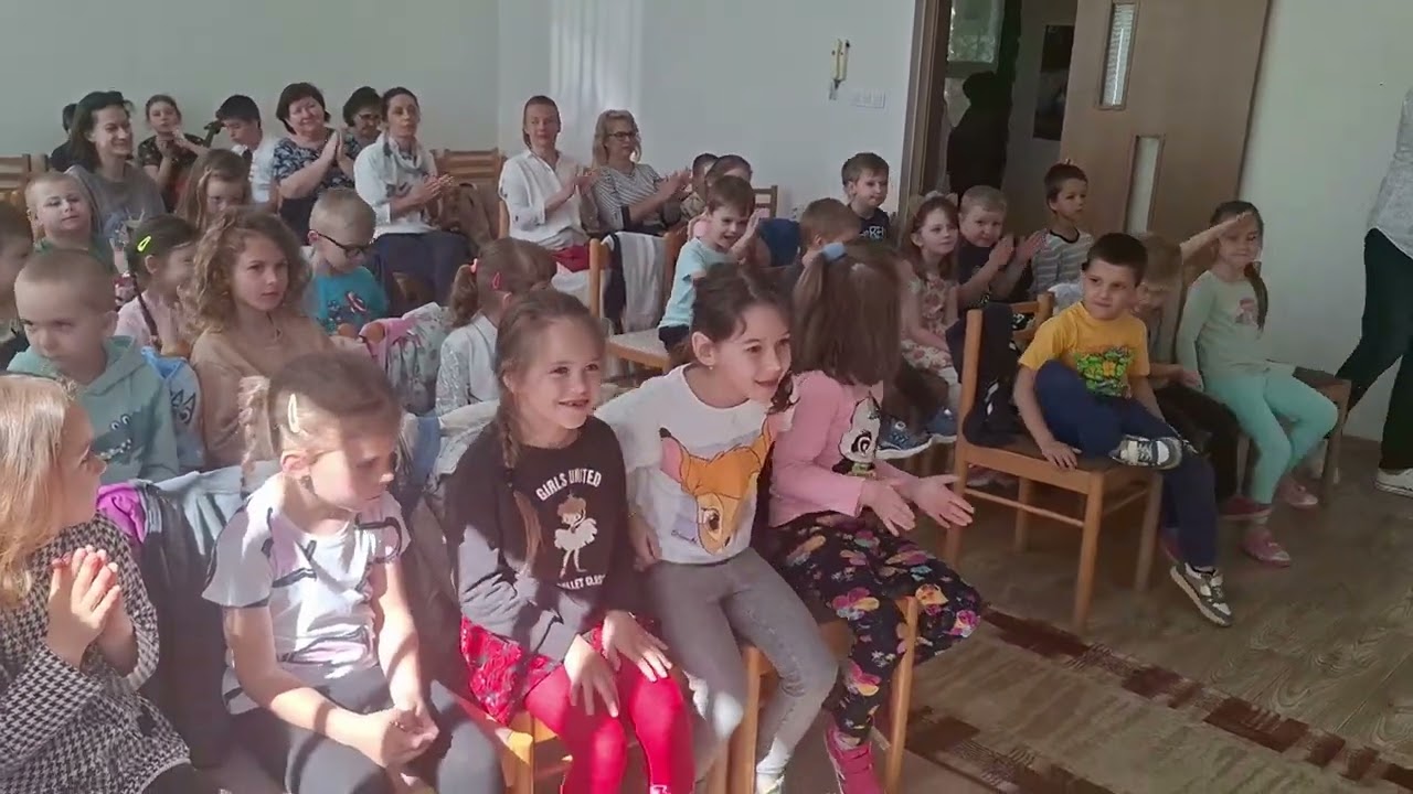 Výchovný Koncert Pre MŠ Družicová 1, elokované pracovisko Irkutská 2025_4