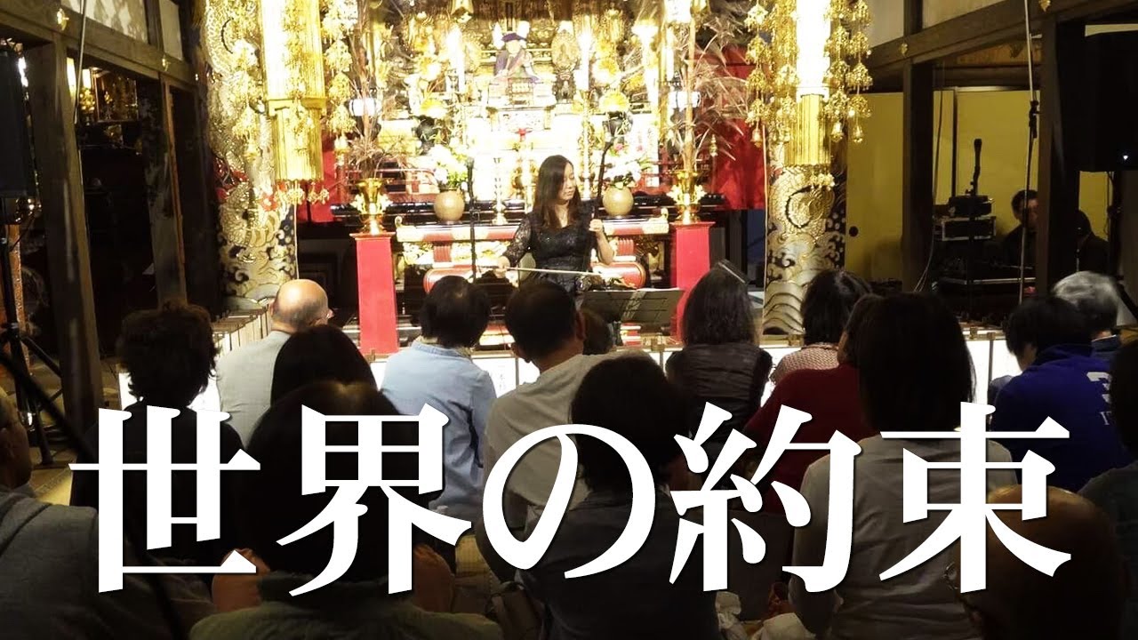 第10回 あかりのこみち「世界の約束」二胡奏者 孟菲 Fei Meng Erhu