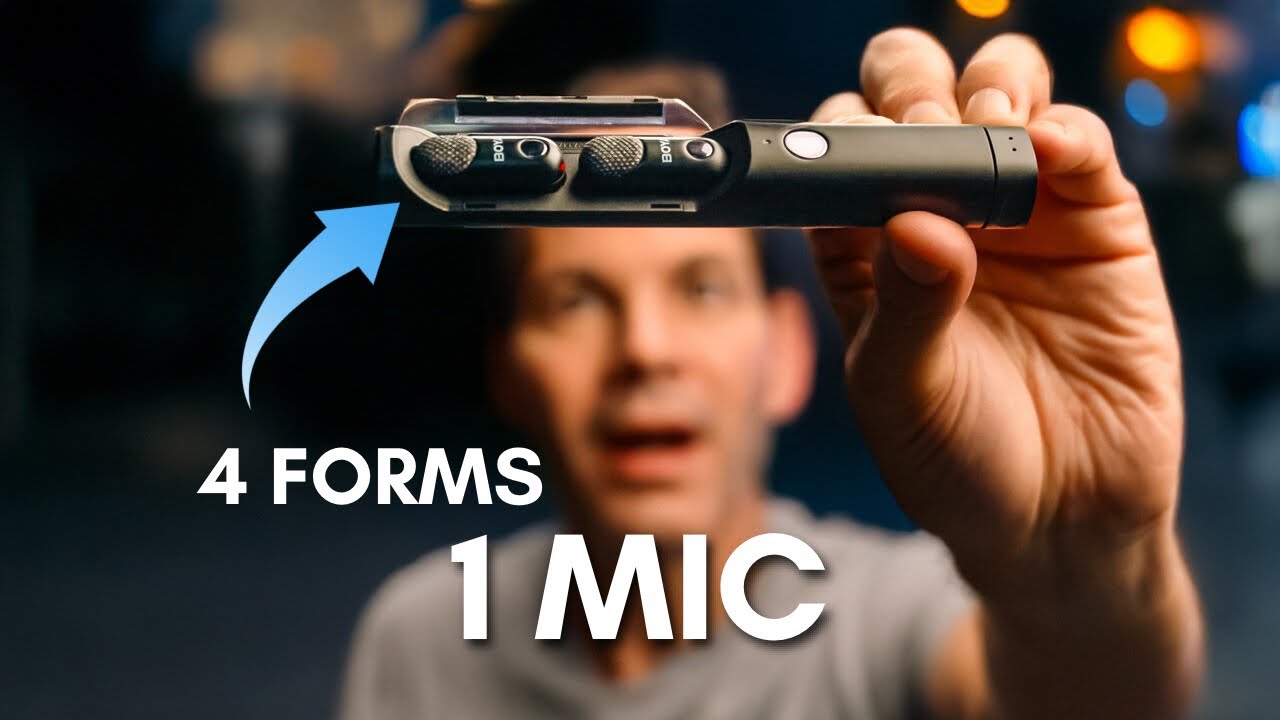 Did This $120 Mic Just Change the Game? 