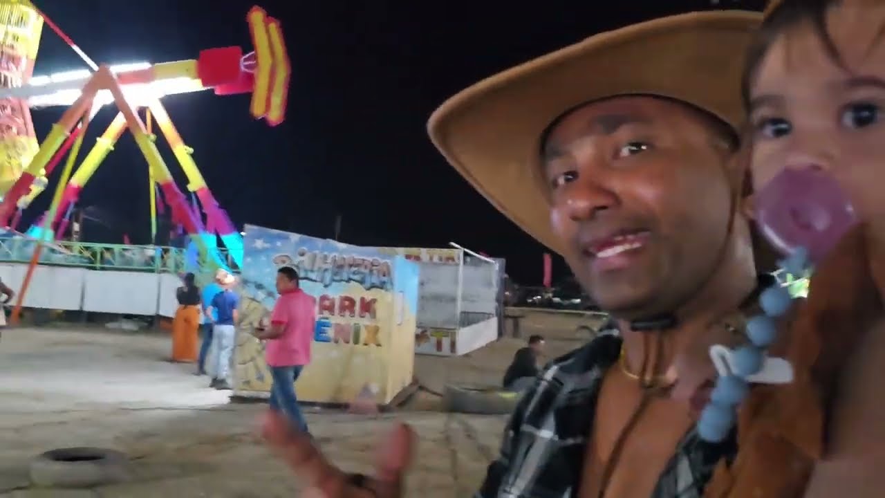 Pagent Night Lethem Rodeo Region #9