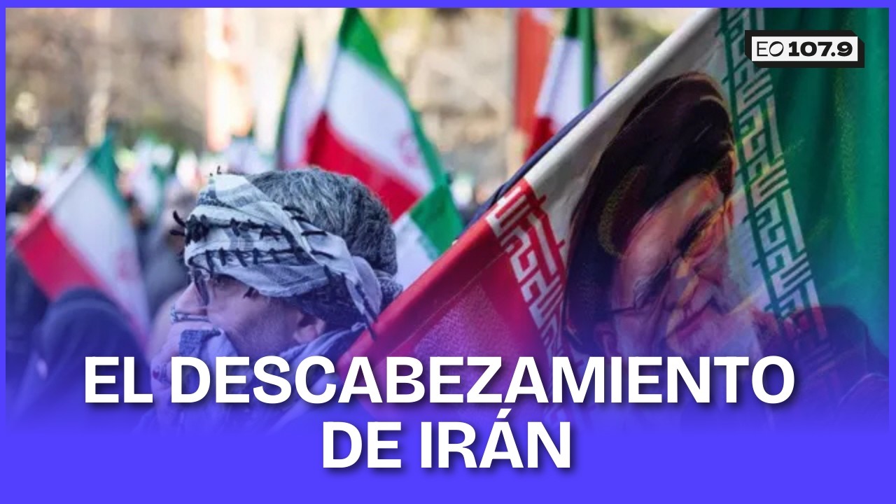 ¿El fin de los regímenes en Irán y Cuba? - Jorge Castro | #Majul1079