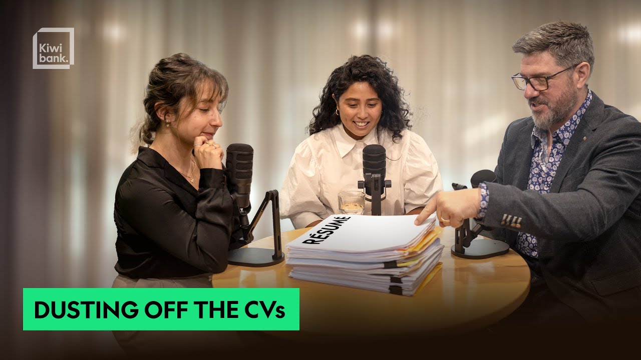 Markets, Mystics, & Mayhem | Dusting off the CVs