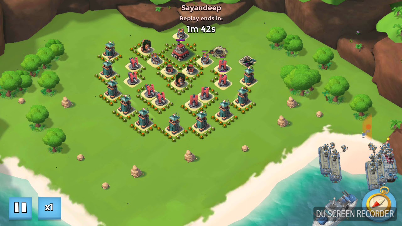 Hammerman's HQ 50