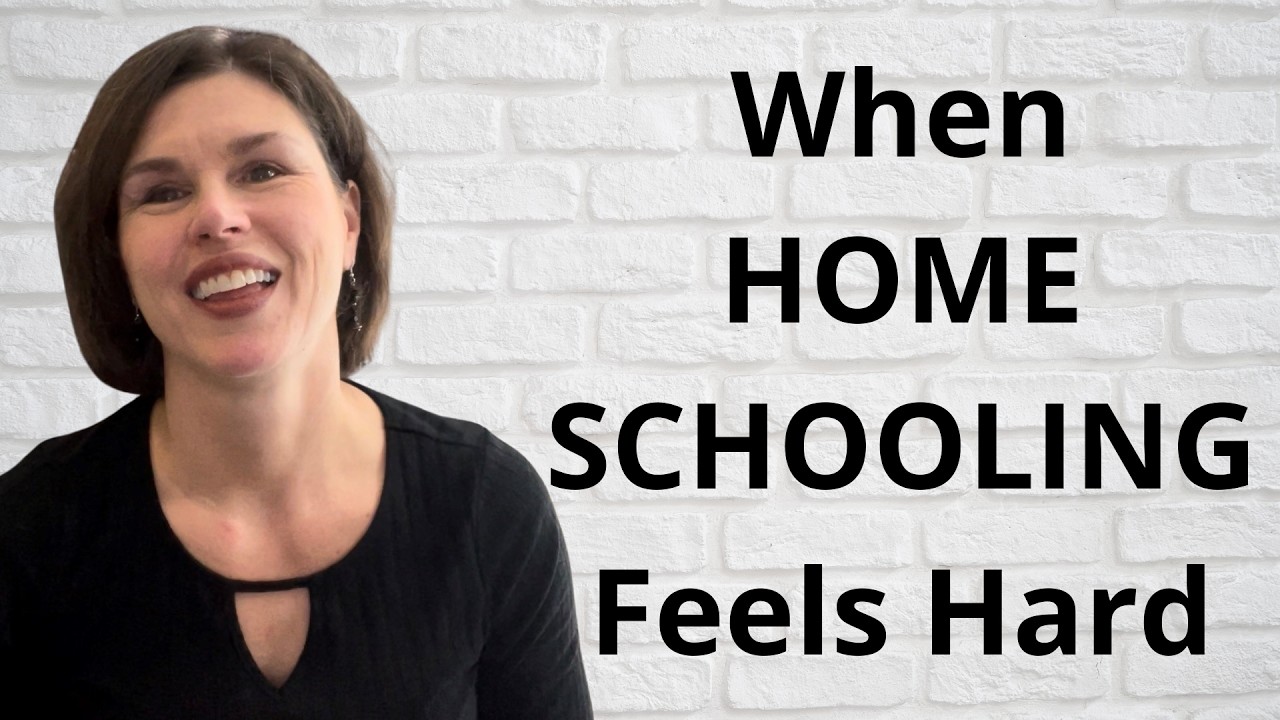 Why Good Parents Struggle With Homeschooling (And How to Fix It)