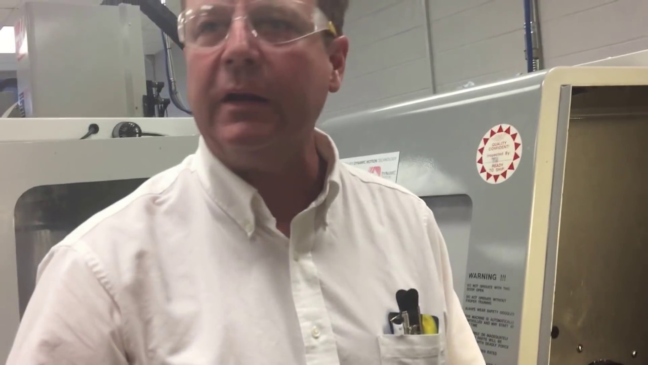 Setting Offsets Haas CNC Lathe 101