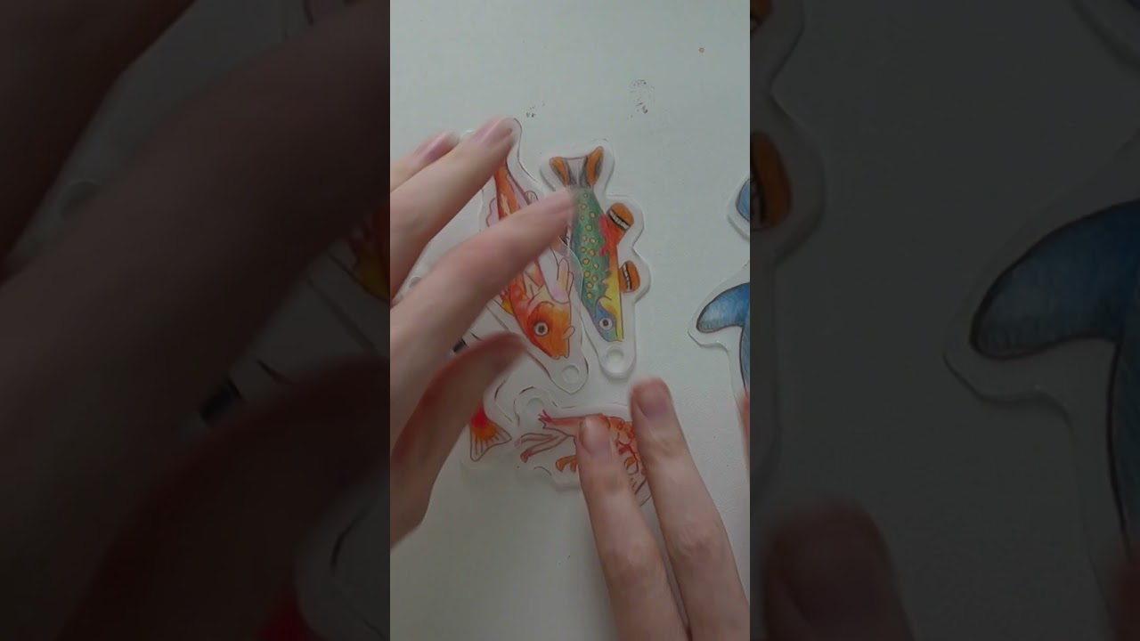 Selbstgemachte anh&auml;nger diy!