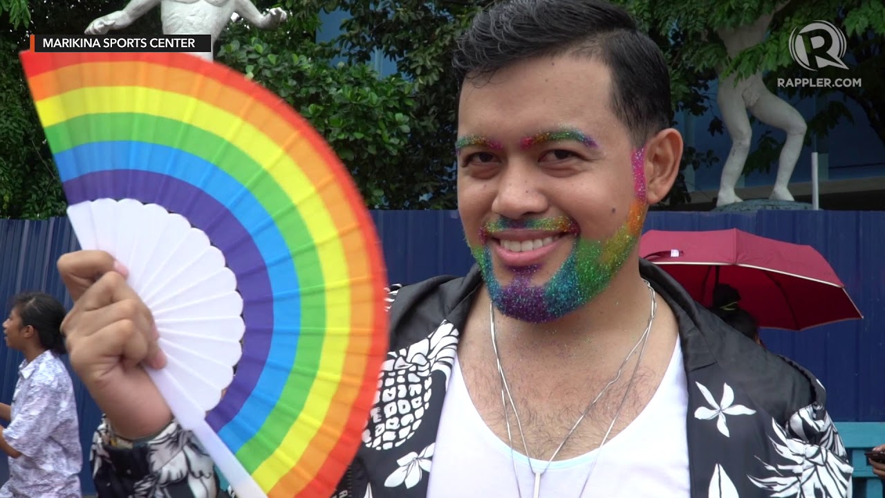 More than 70,000 attend Metro Manila Pride March 2019