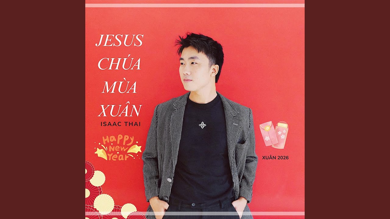 Jesus Ch&uacute;a M&ugrave;a Xu&acirc;n