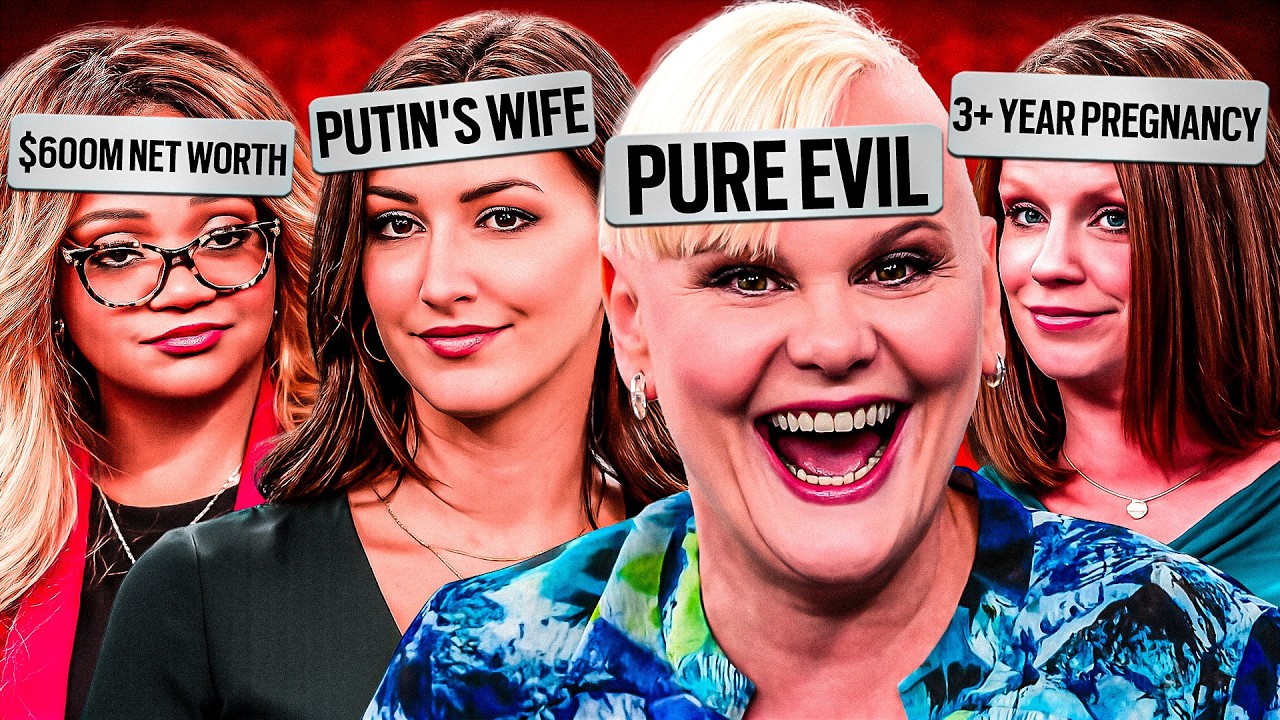 Dr. Phil Calls Out Guests With INSANE Claims