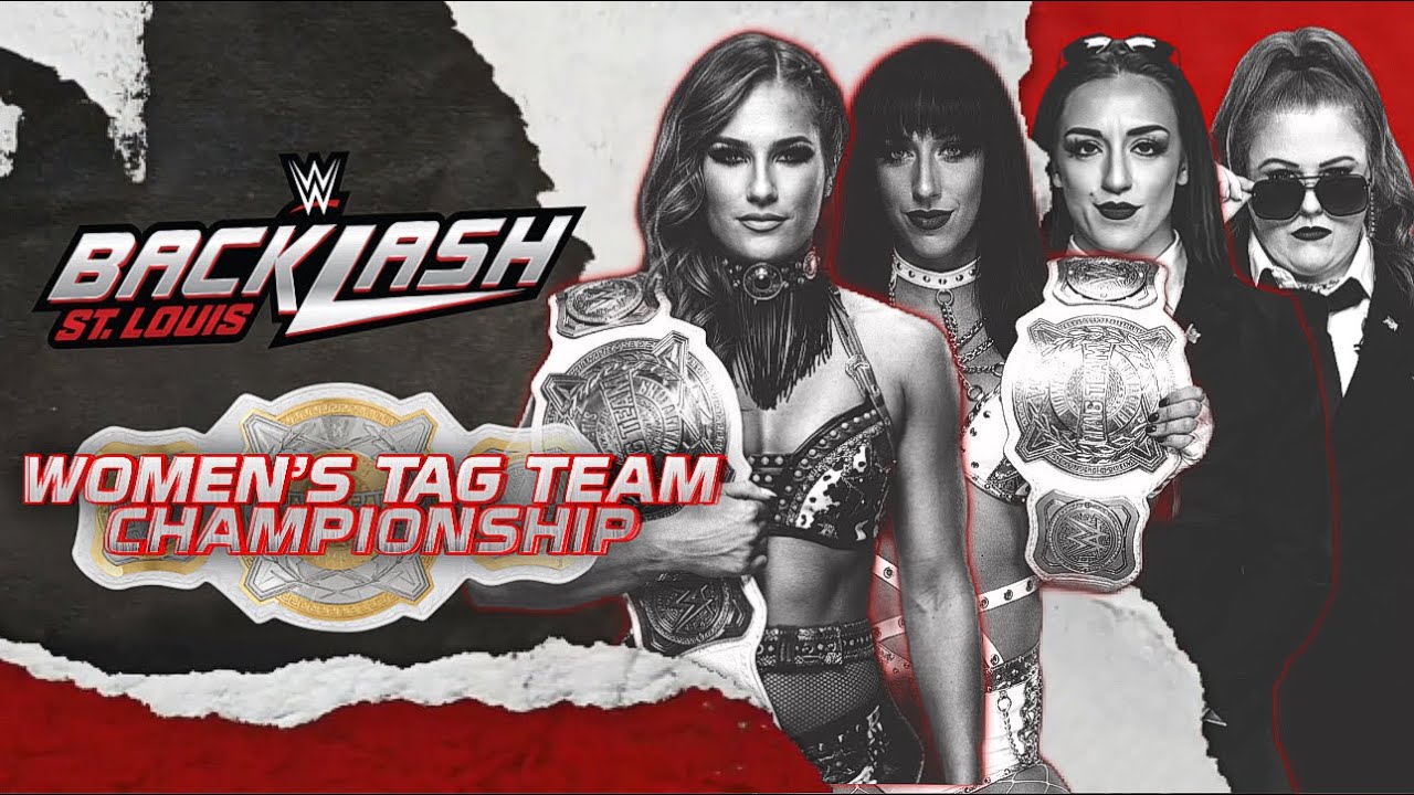 Fatal Influence vs Secret Hervice - Women’s Tag Team Championship