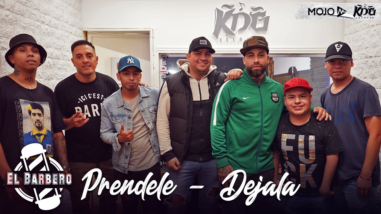 El Barbero - Prendele / Dejala  2022 💈🔥🥳