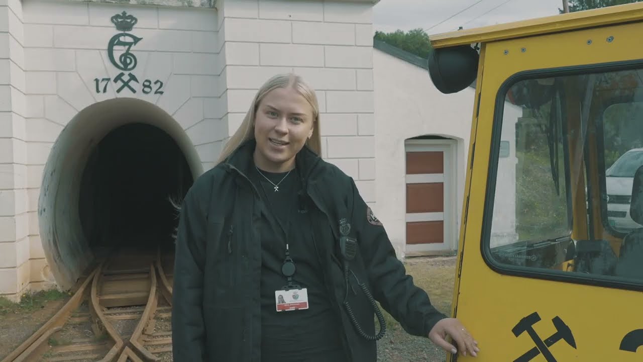 Lokfører Synne forteller om jobben sin