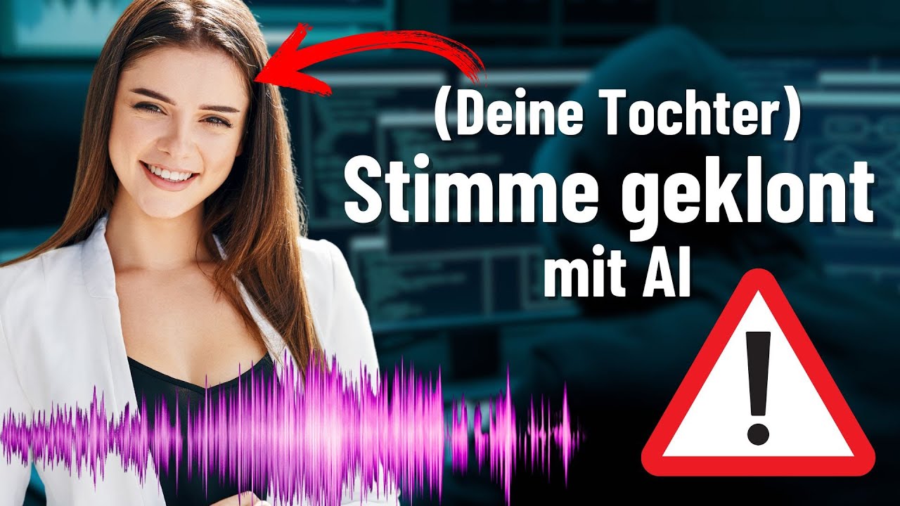 ⚠️Professionelles Voice Cloning - Elevenlabs Deutsch Anleitung - Step by Step #elevenlabs