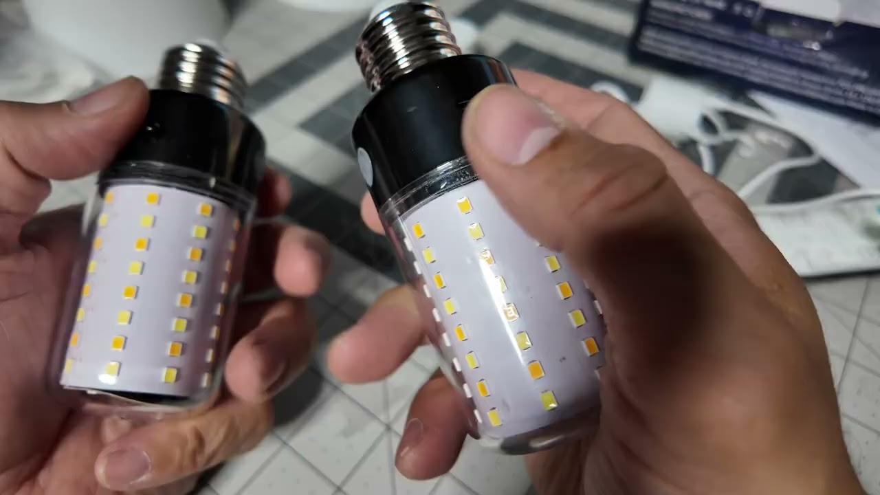 Battery Operated Light Bulbs for Lamps
