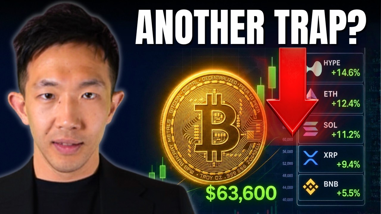 Is the Crypto Rally Real? Or Just a Bull Trap?