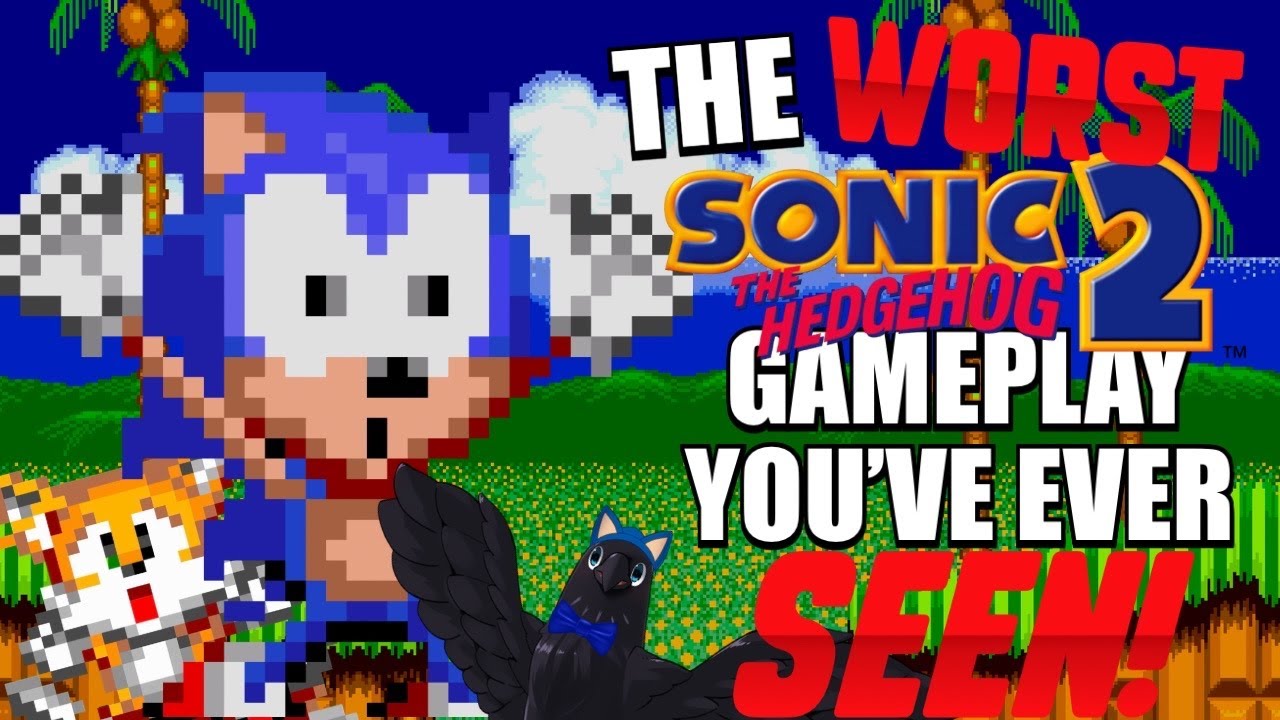 🔴Can I Beat Sonic 2?