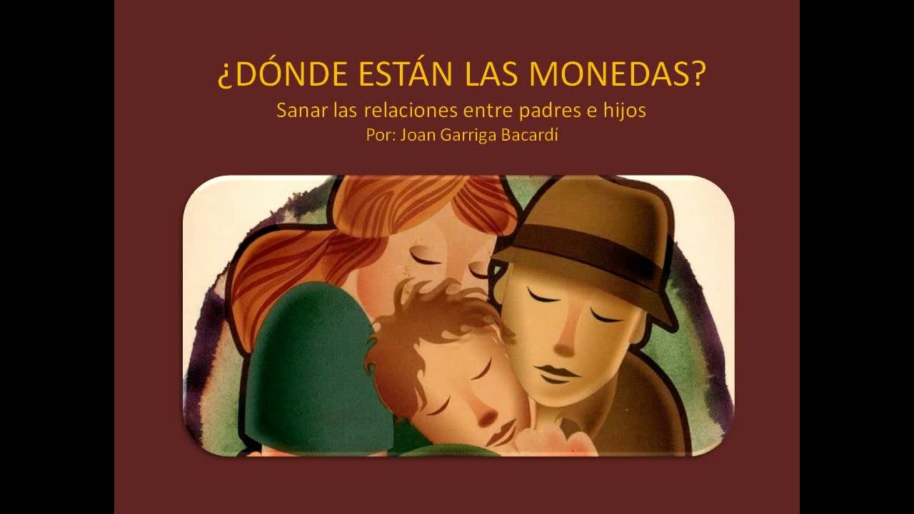 Grabación de ¿Dónde están las monedas?  autor Joan Garriga Bacardí