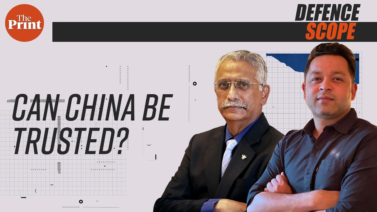 Who is India's bigger enemy: China or Pakistan? Former Army Chief Gen Naravane (Retd) answers
