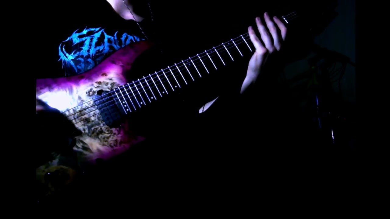 Darko Us - Pale Tongue#guitarcover