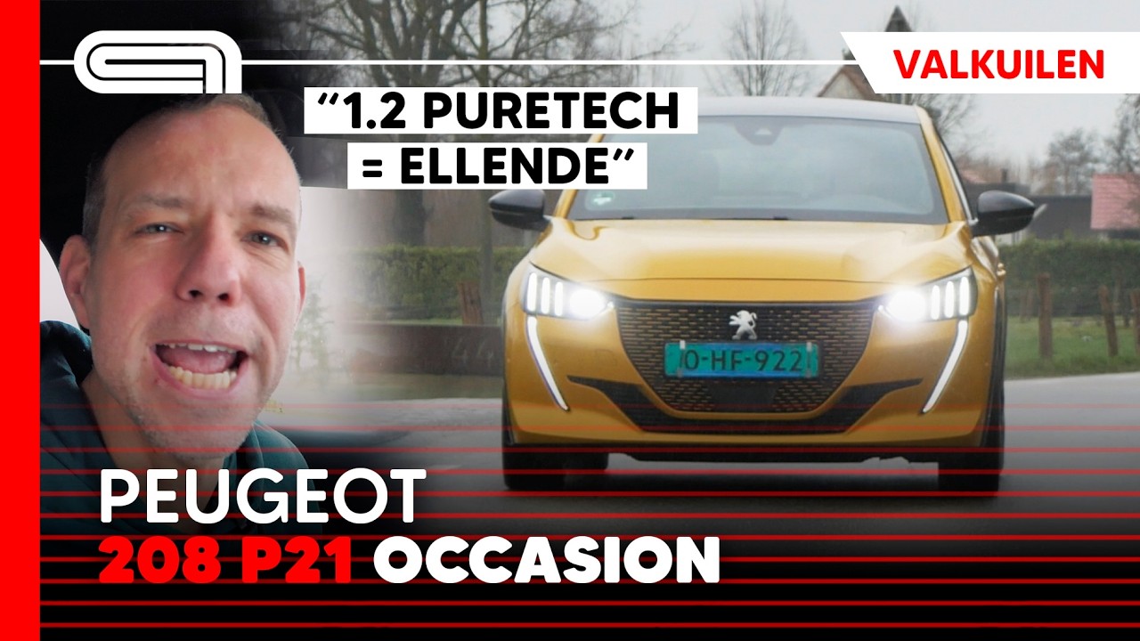De waarheid over de 1.2 PureTech – Peugeot 208 occasion aankoopadvies