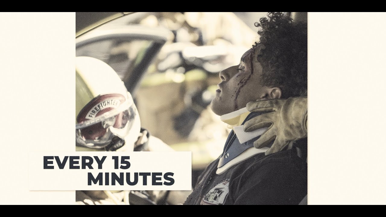 Every 15 Minutes // Golden Valley High School // 2019