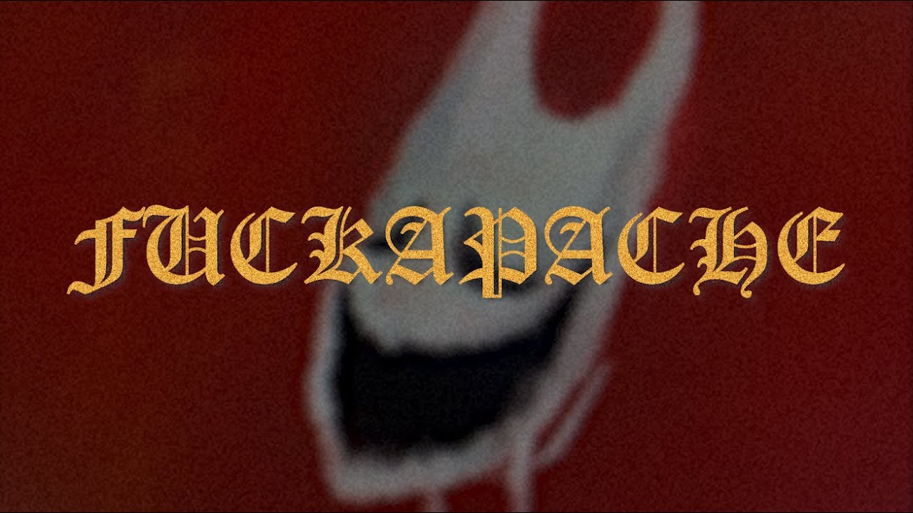 APACHE - CULT [LYRICS]