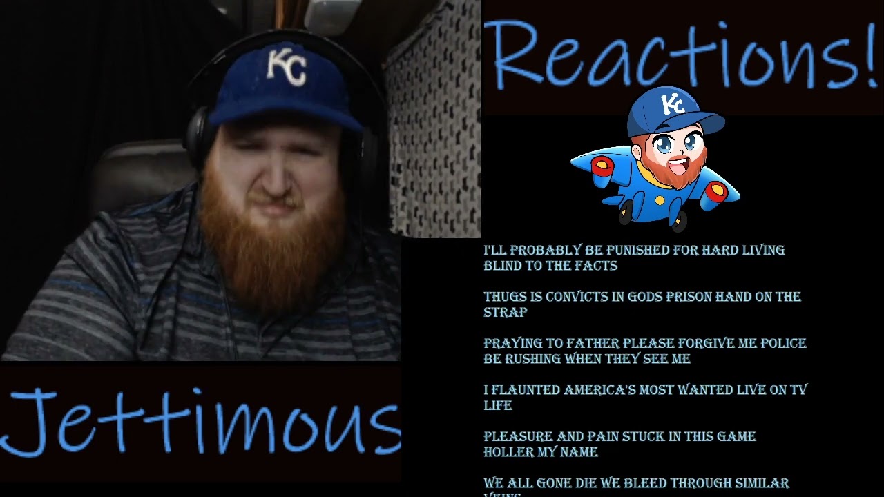 Crazy Collab!! Bone Thugz-N-Harmony ft Tupac - Thug Luv #reaction #bonethugsnharmony #tupac #react
