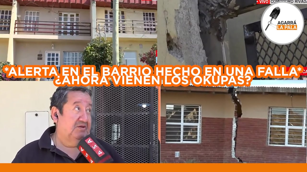 VECINO DEL BARRIO HECHO EN UNA FALLA GEOGRÁFICA PRENDIÓ FUEGO TODO: “VIENEN A OKUPAR LAS CASAS”