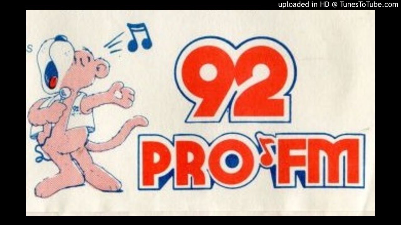 92 PRO-FM Providence - Gary Berkowitz 1974-1981 airchecks