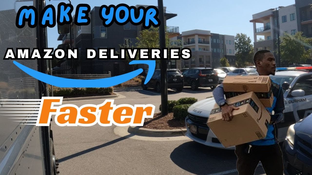 Советы по УВЕЛИЧЕНИЮ скорости доставки на Amazon!