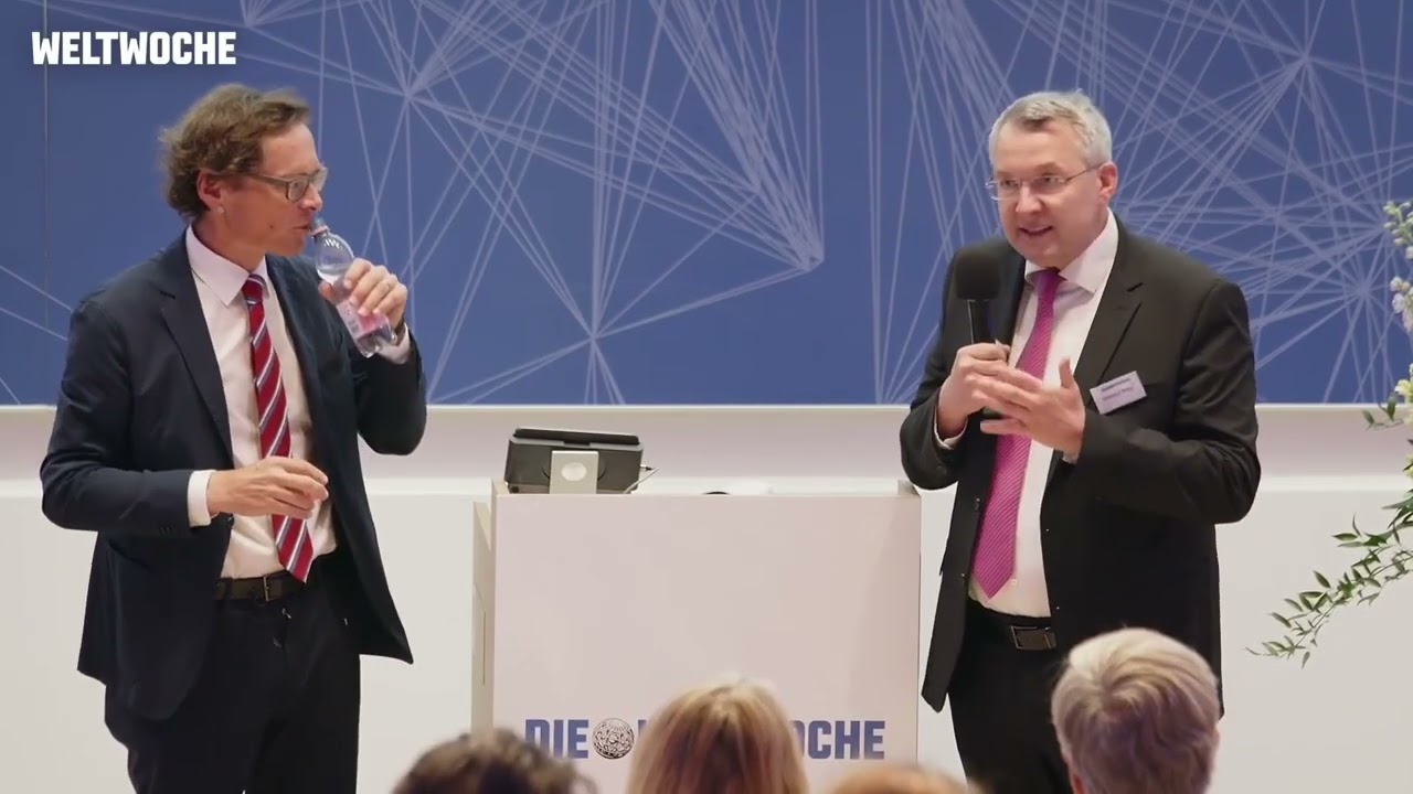 Wirtschaft vor dem Zusammenbruch? Real-Unit-Unternehmer Dietmar Peetz über den Schulden-Tsunami