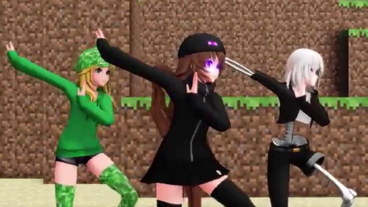 [MMD] Little Apple