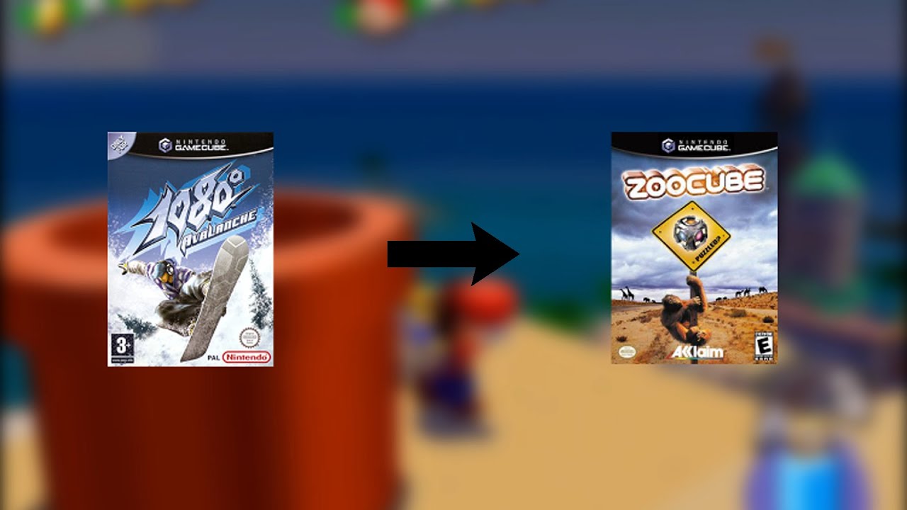 i am going to be the best gamecube player ever (speedrunning the gamecube 0/653)
