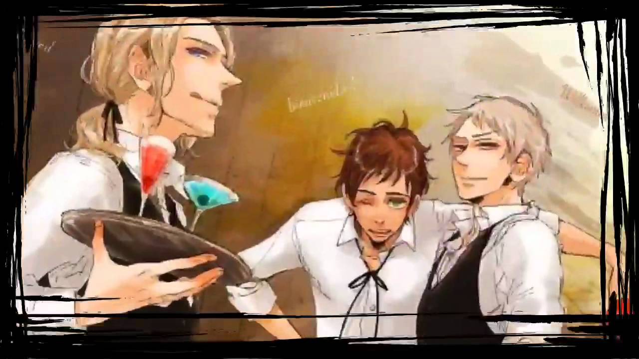 [APH] I'm Sexy and i know it- BTT Tribute