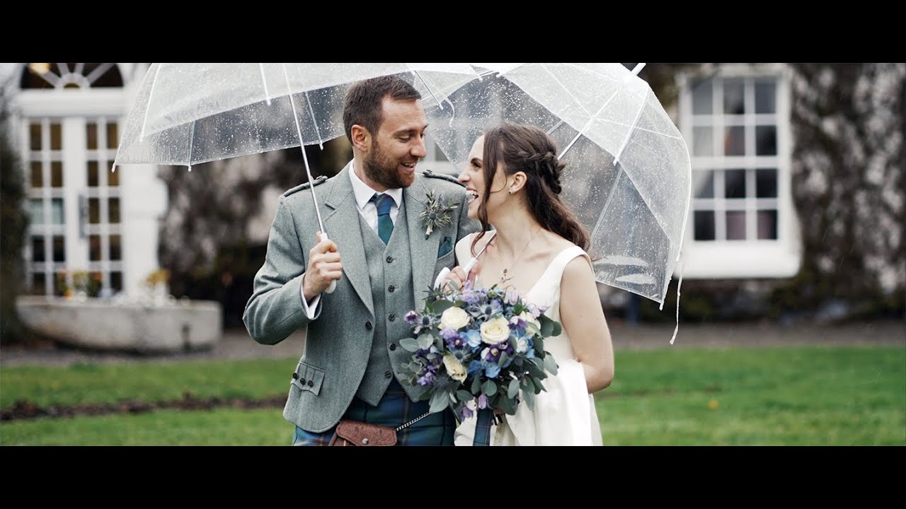 Wallis & Ross Wedding Highlights Film at Rathasallagh Country House