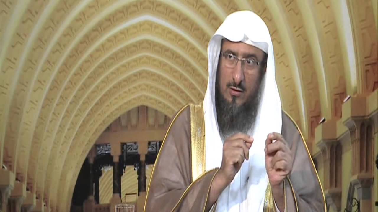 5- هل يحكم على الشيعة كلهم بحكم واحد الشيخ سليمان الماجد