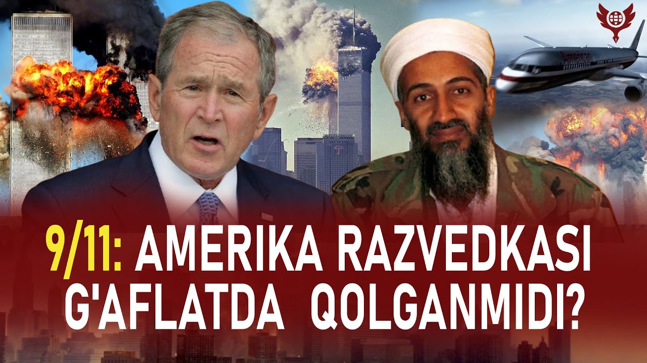19 kishi butun Amerika xavfsizlik tizimini buza oldi: terrordan keyingi komissiya xulosalari