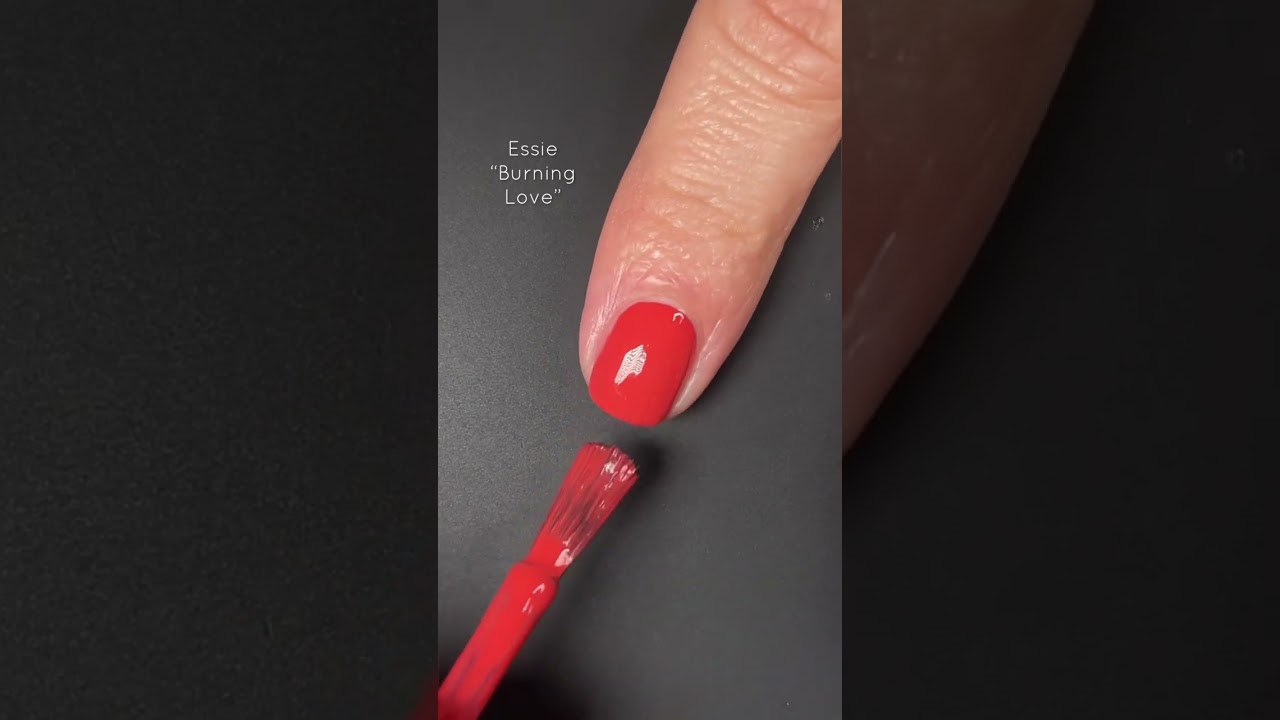 #essie one-coat polish! #swatch
