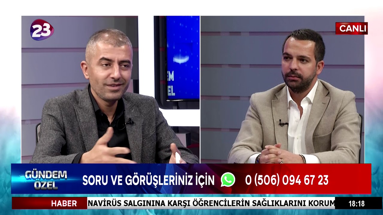 GÜNDEM ÖZEL / 21.10.2020 / ALACAKAYA BELEDİYE BAŞKANI BAŞARAN YAŞLI