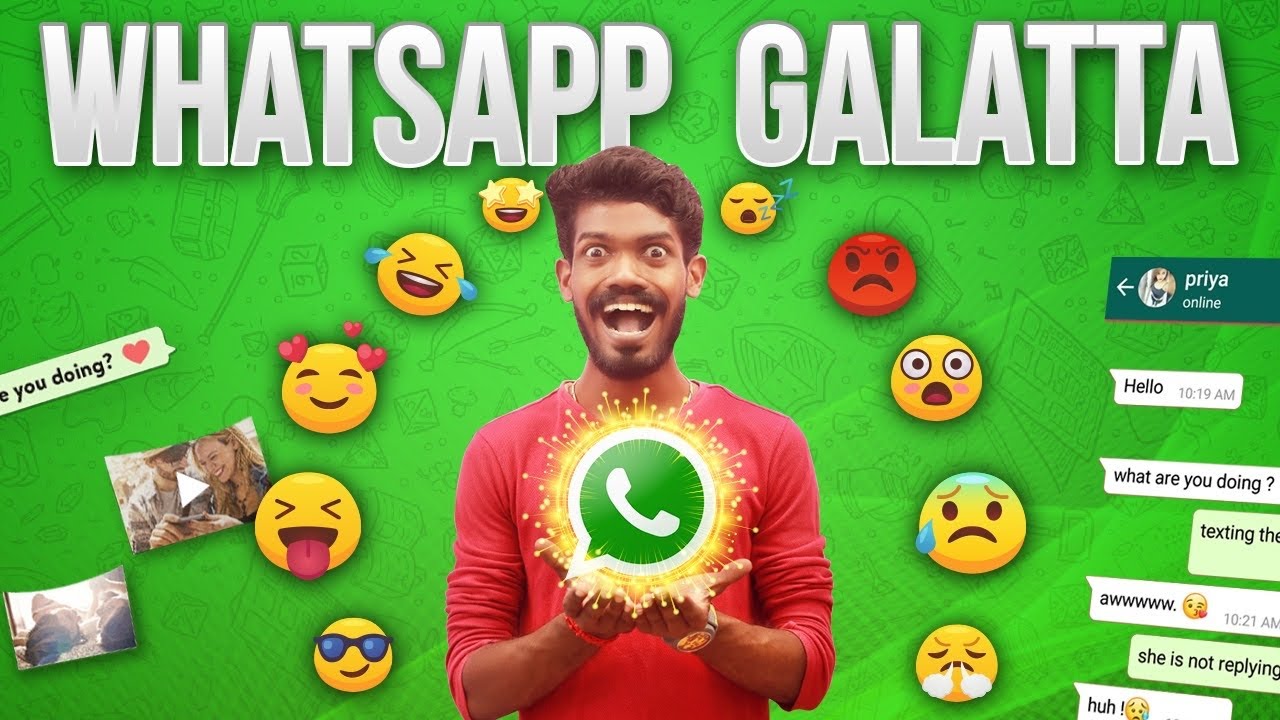 WhatsApp Galatta | Galatta Guru | Madarsi