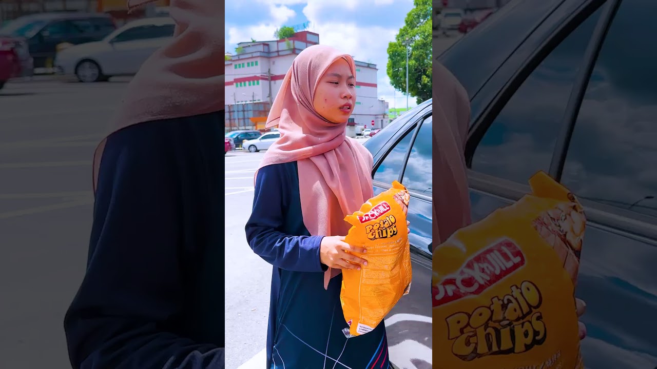 AYAT MAK MAK | MAI TERTINGGAL KUNCI DALAM KERETA