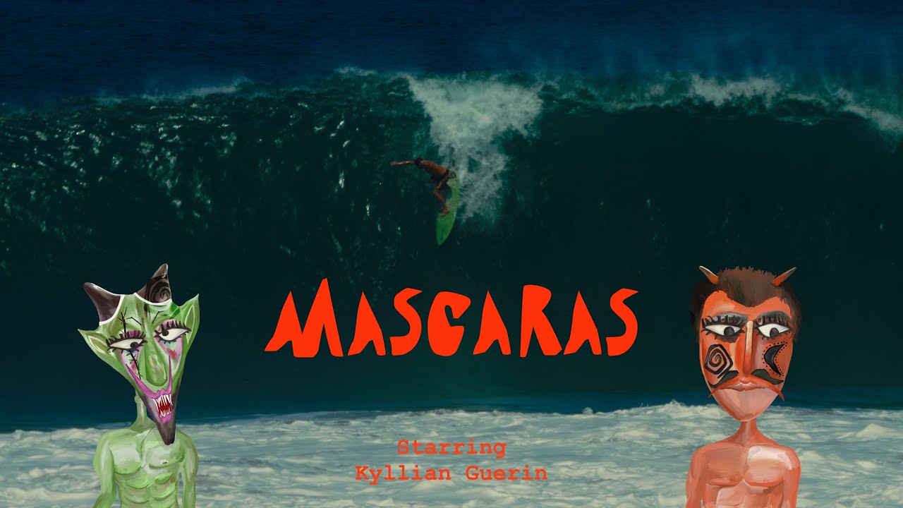 MASCARAS - Surf Film from Mexico