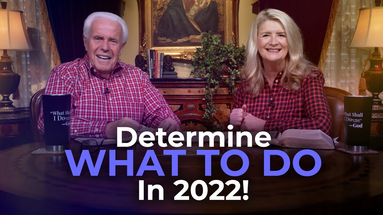 Boardroom Chat: Determine What To Do In 2022! | Jesse & Cathy Duplantis