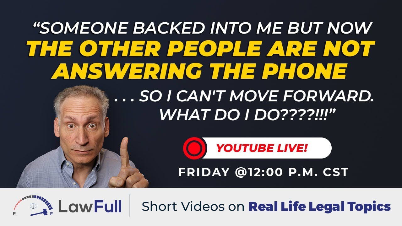 Top 5 Legal Questions of the Week June 11, 2021