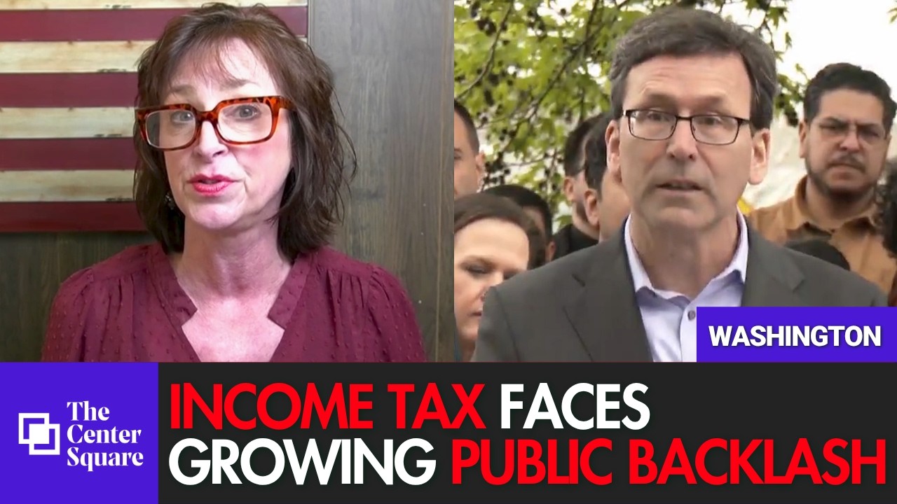 Washington Income Tax Repeal Effort Sees &lsquo;Overwhelming&rsquo; Response